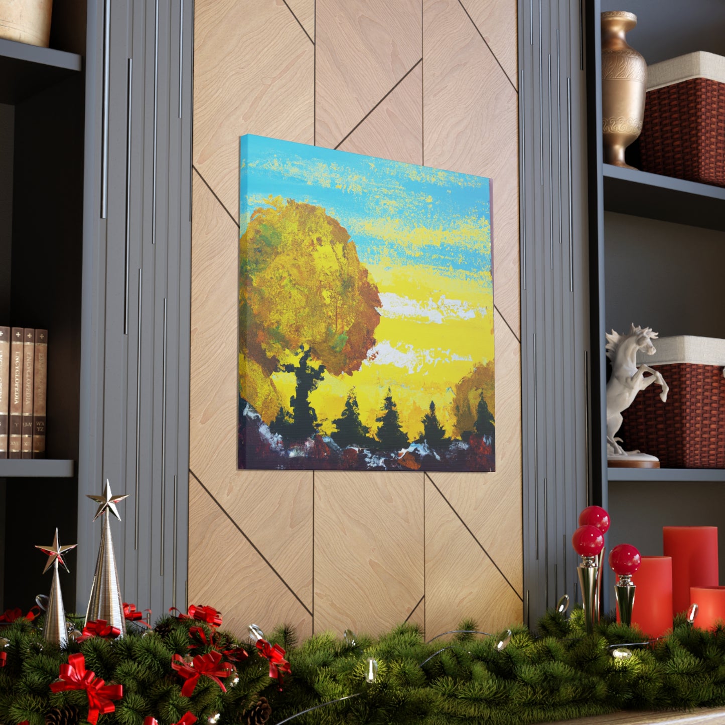 Pietro di Vincenzo. - Canvas