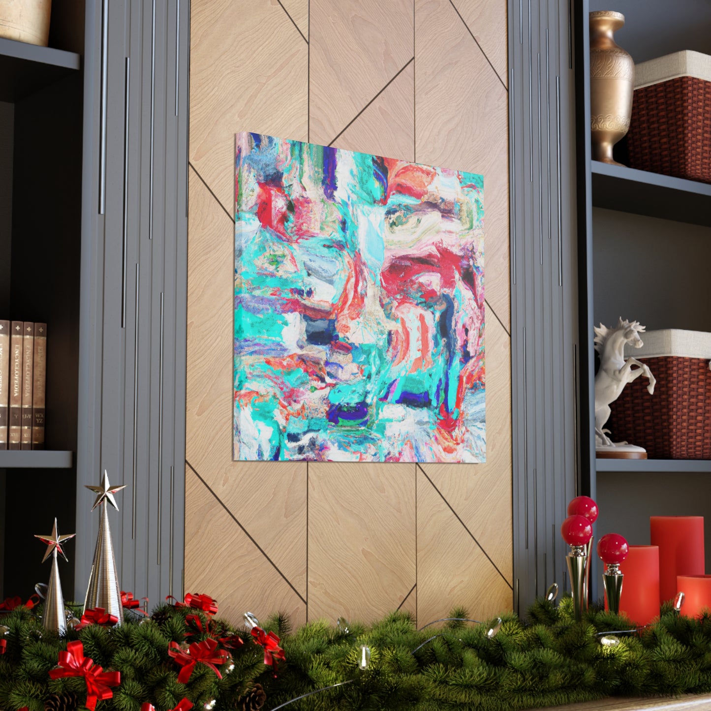 Winston Stillwater - Canvas