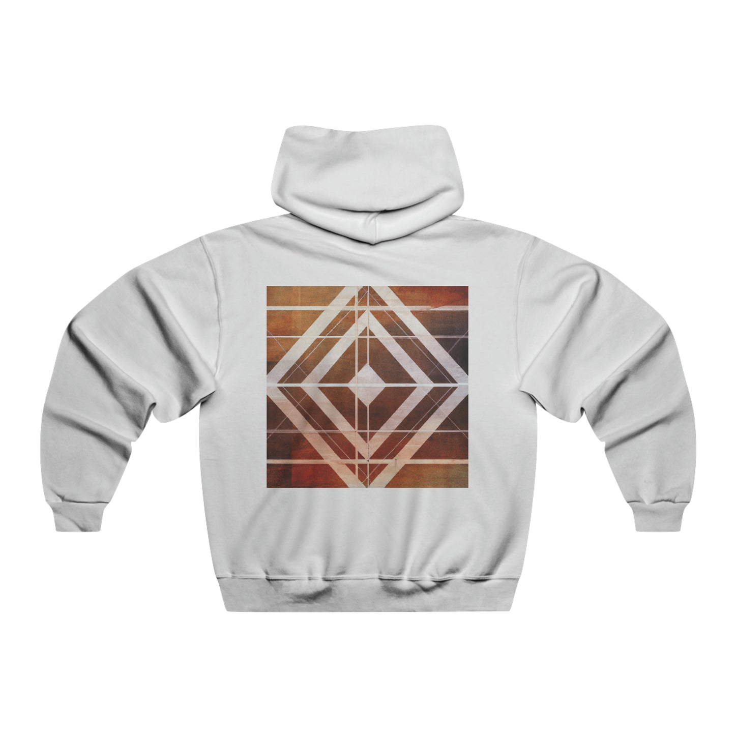 Men's NUBLEND® Hooded Sweatshirt