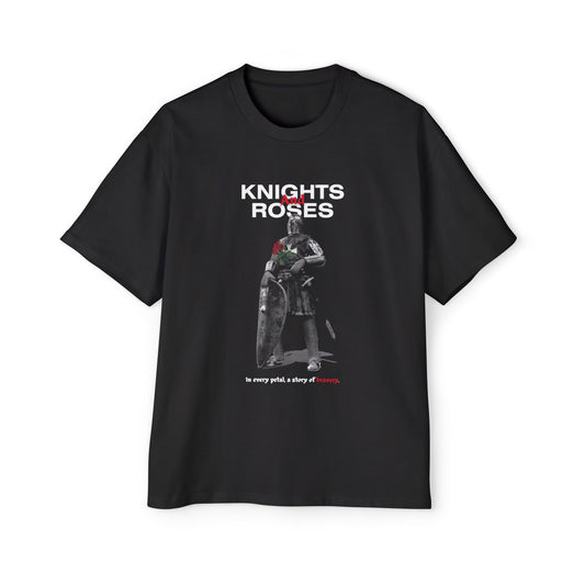 Knights & Roses Graphic Tee