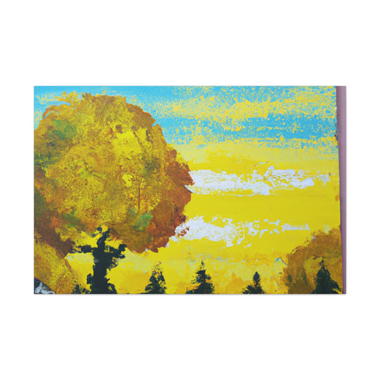 Pietro di Vincenzo. - Canvas