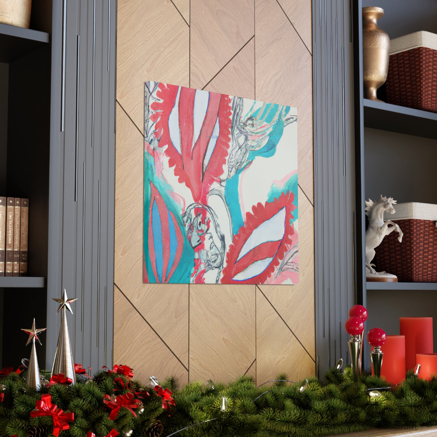 Girolamo da Cremona - Canvas