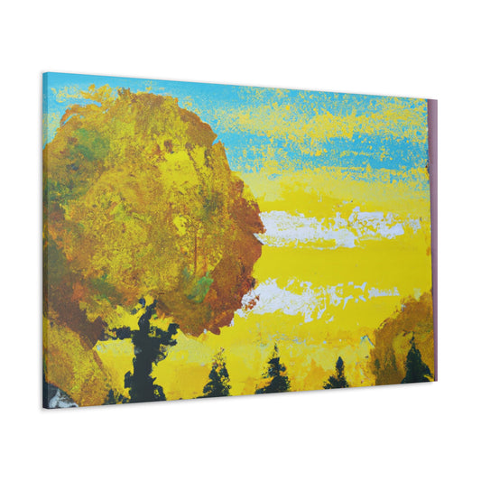 Pietro di Vincenzo. - Canvas