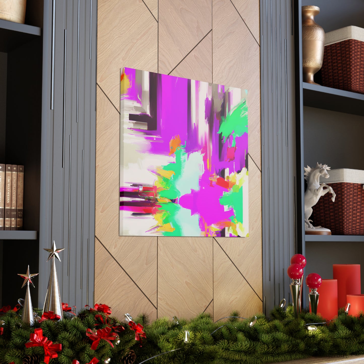 Candace Richmond - Canvas