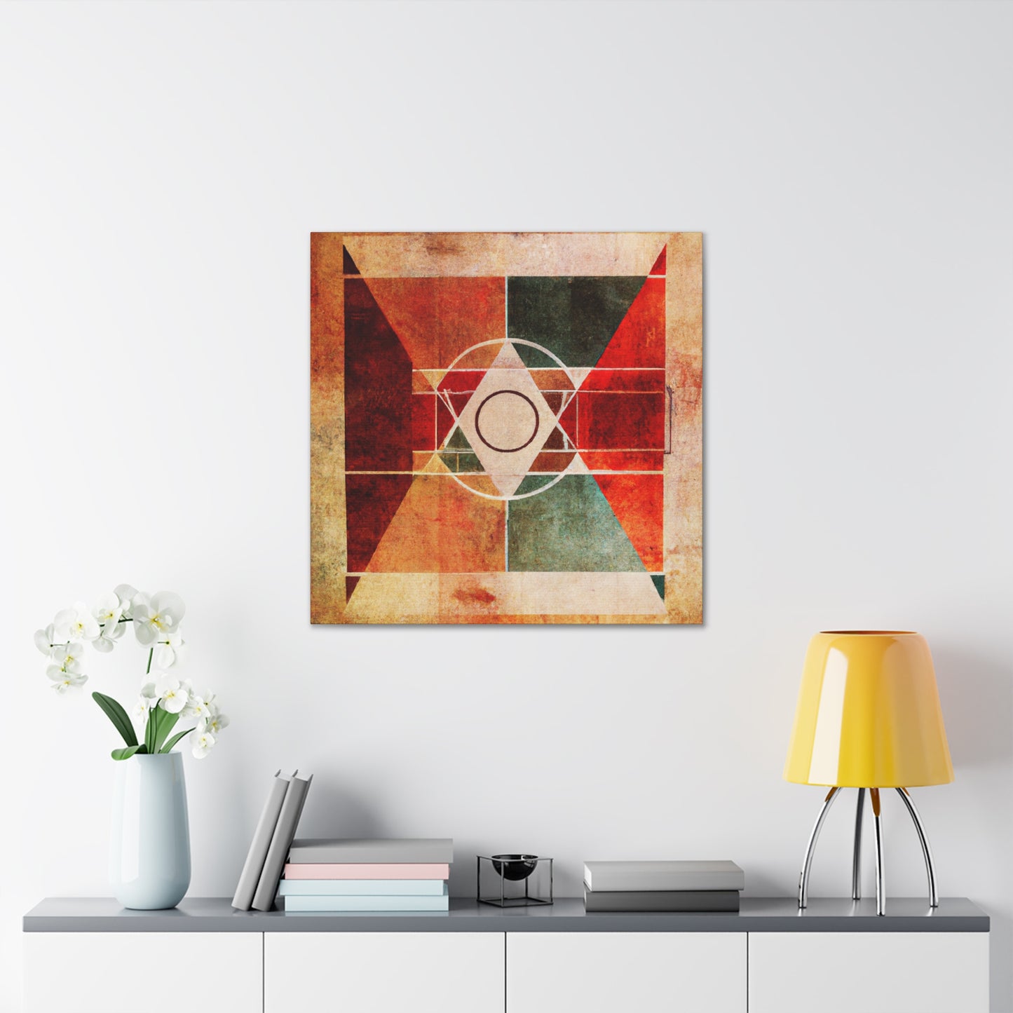 Veronika da Vinci - Canvas