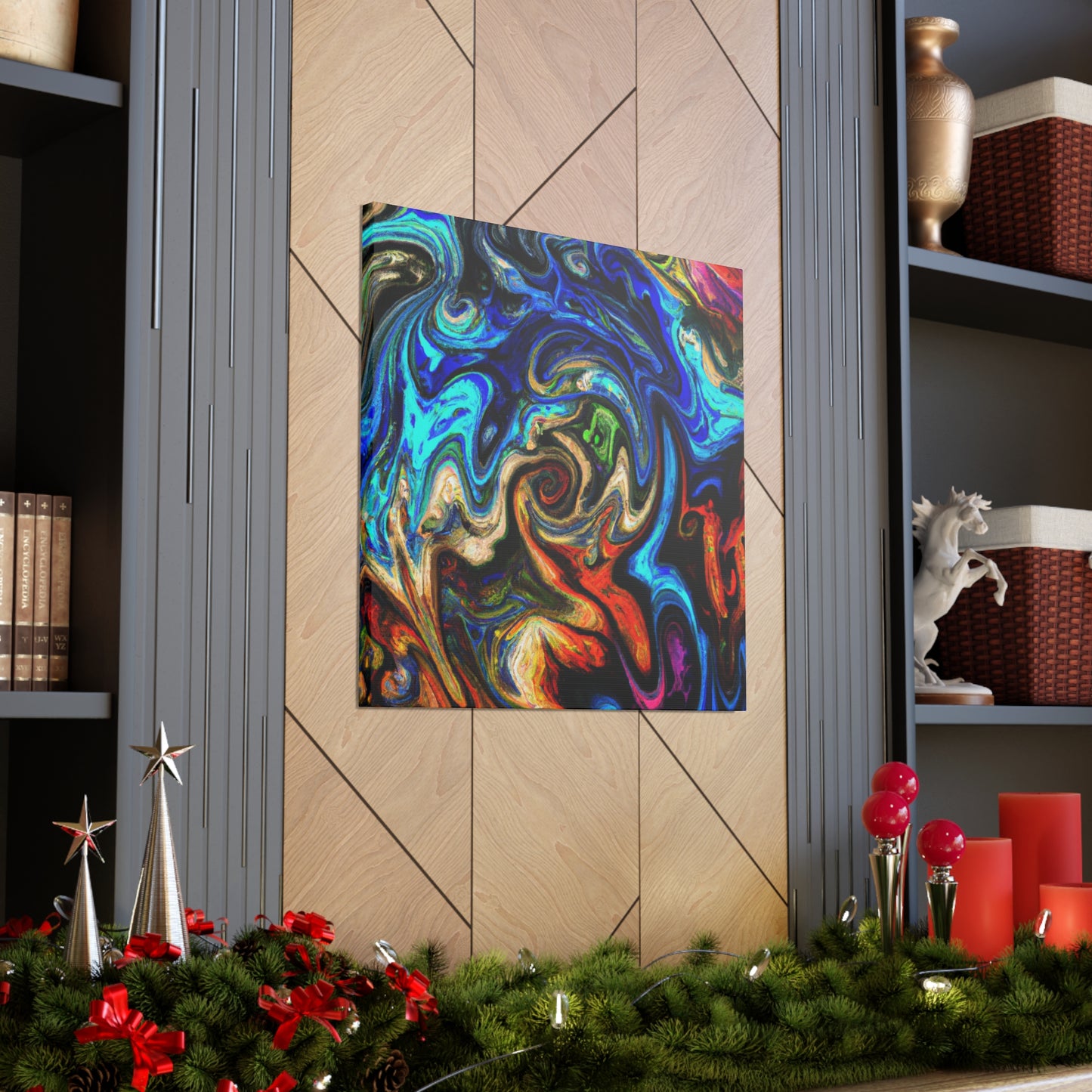 Cecilia Vermeer - Canvas