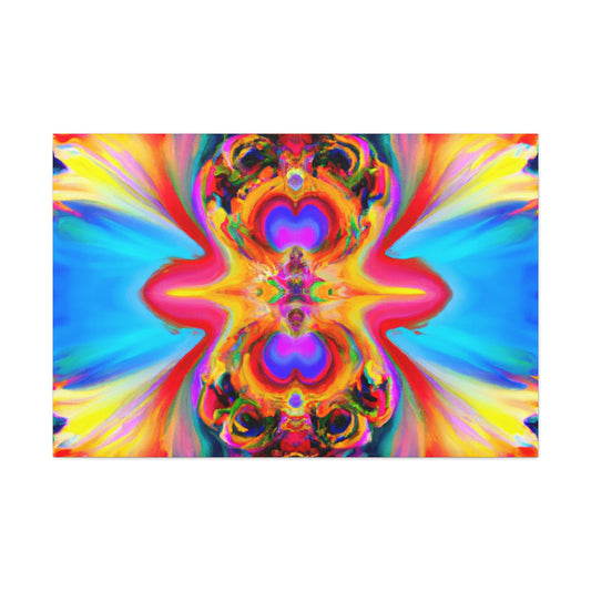 Katerina di Antonio - Canvas