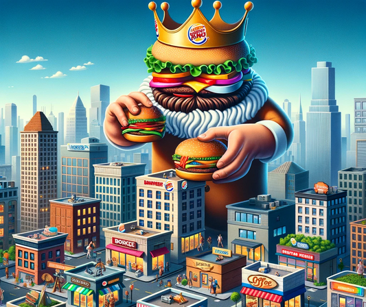 Burger King's Bold $1 Billion Move: Acquiring Largest Franchisee to Revitalize the Brand