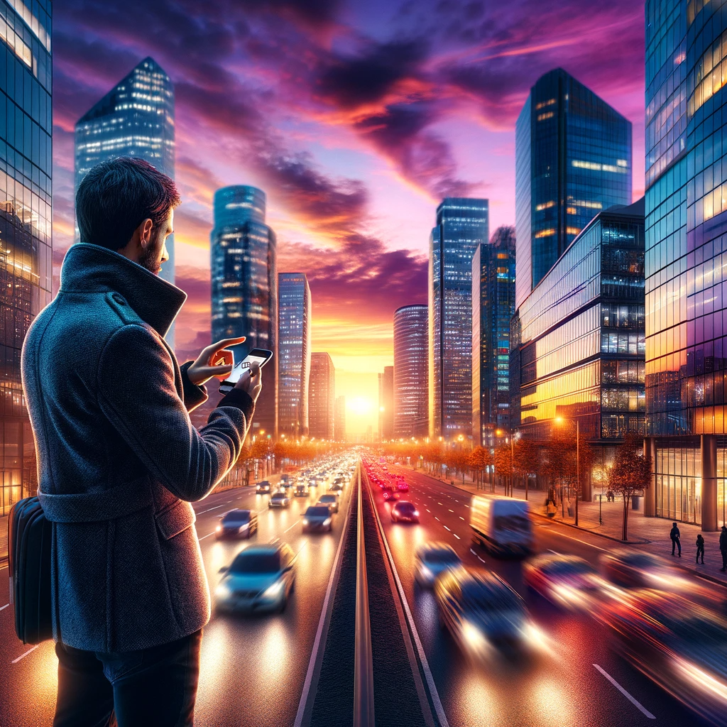 Uber's Ride to the Top: Joining the S&P 500 Elite