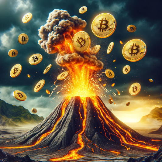 El Salvador's Bold Crypto Experiment: The Volcano Bond