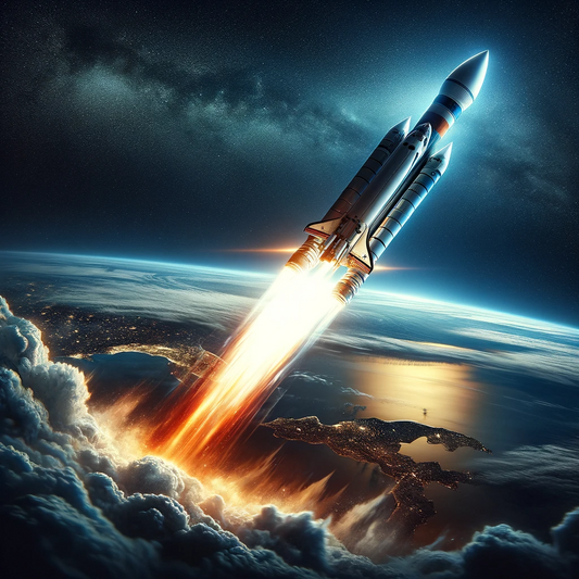 Blue Origin's New Leap: Bezos Chases Space Ambitions Amidst Intense Competition