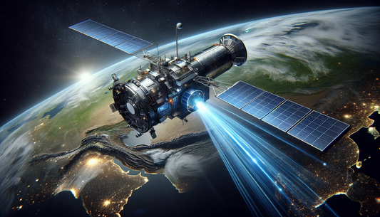 SpaceX and T-Mobile's Game-Changing Move: Bringing Cell Service from Space