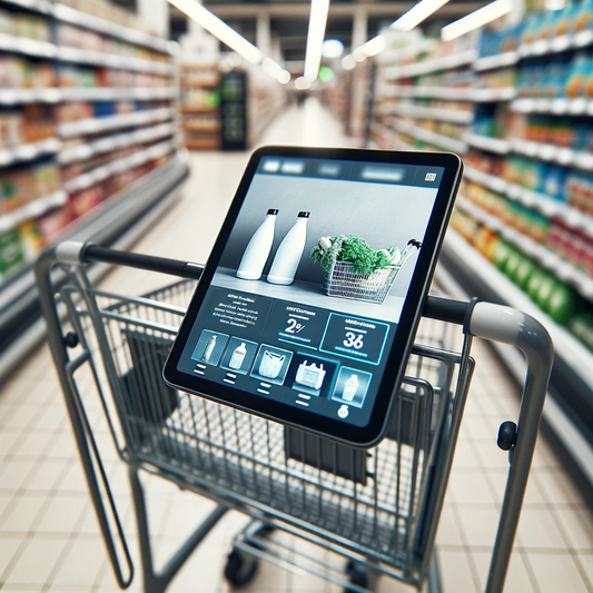 Instacart's Smart Carts: Revolutionizing Retail Advertising