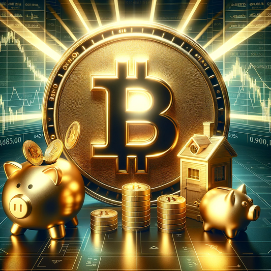 Competition Among Investment Giants and Crypto Players