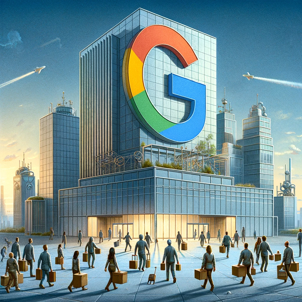 Google's Layoffs Signal a Shift in Big Tech's Allure