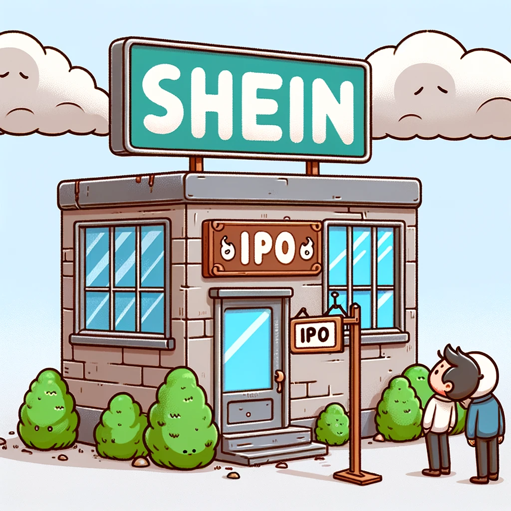 Shein's IPO Journey: Navigating Geopolitical Tensions and Business Challenges