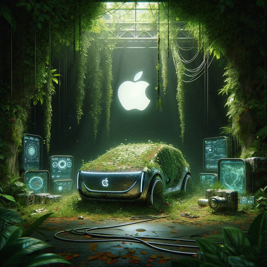 Apple Hits the Brakes on Its EV Dream: Navigating the Self-Driving Challenge