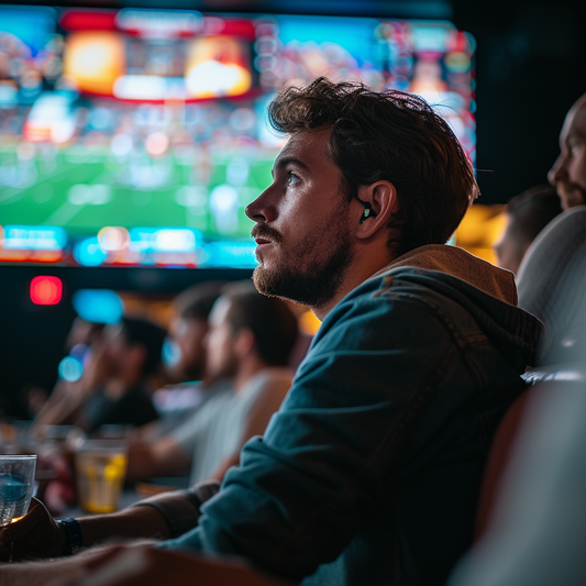 The Thriving Business of Sports Betting: A New American Pastime