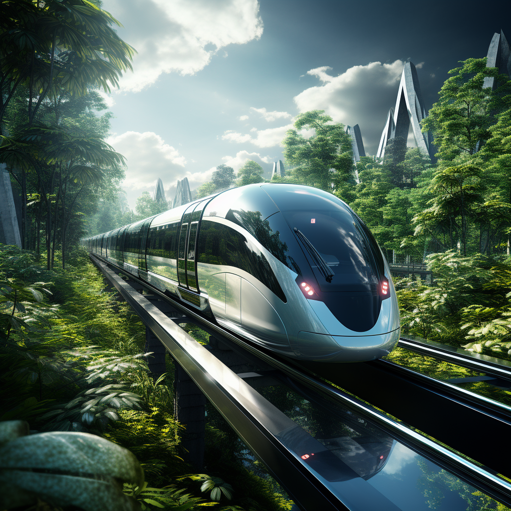 On the Fast Track: U.S. High-Speed Rail Gets a $6 Billion Boost