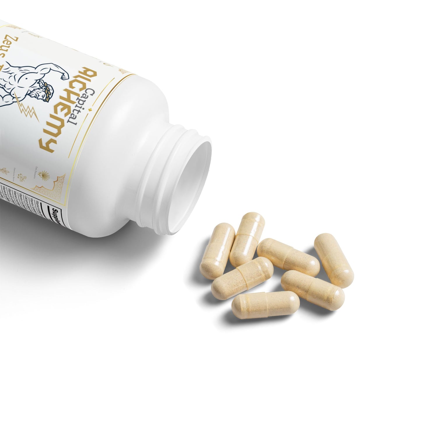 Zeus Formula - Multivitamin for Men Supplement