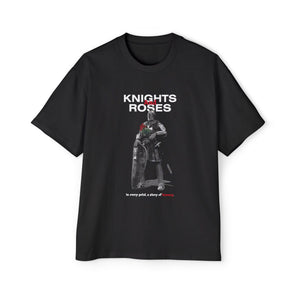 Knights & Roses Graphic Tee