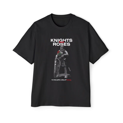 Knights & Roses Graphic Tee
