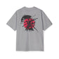 Samurai Sunset Graphic Tee