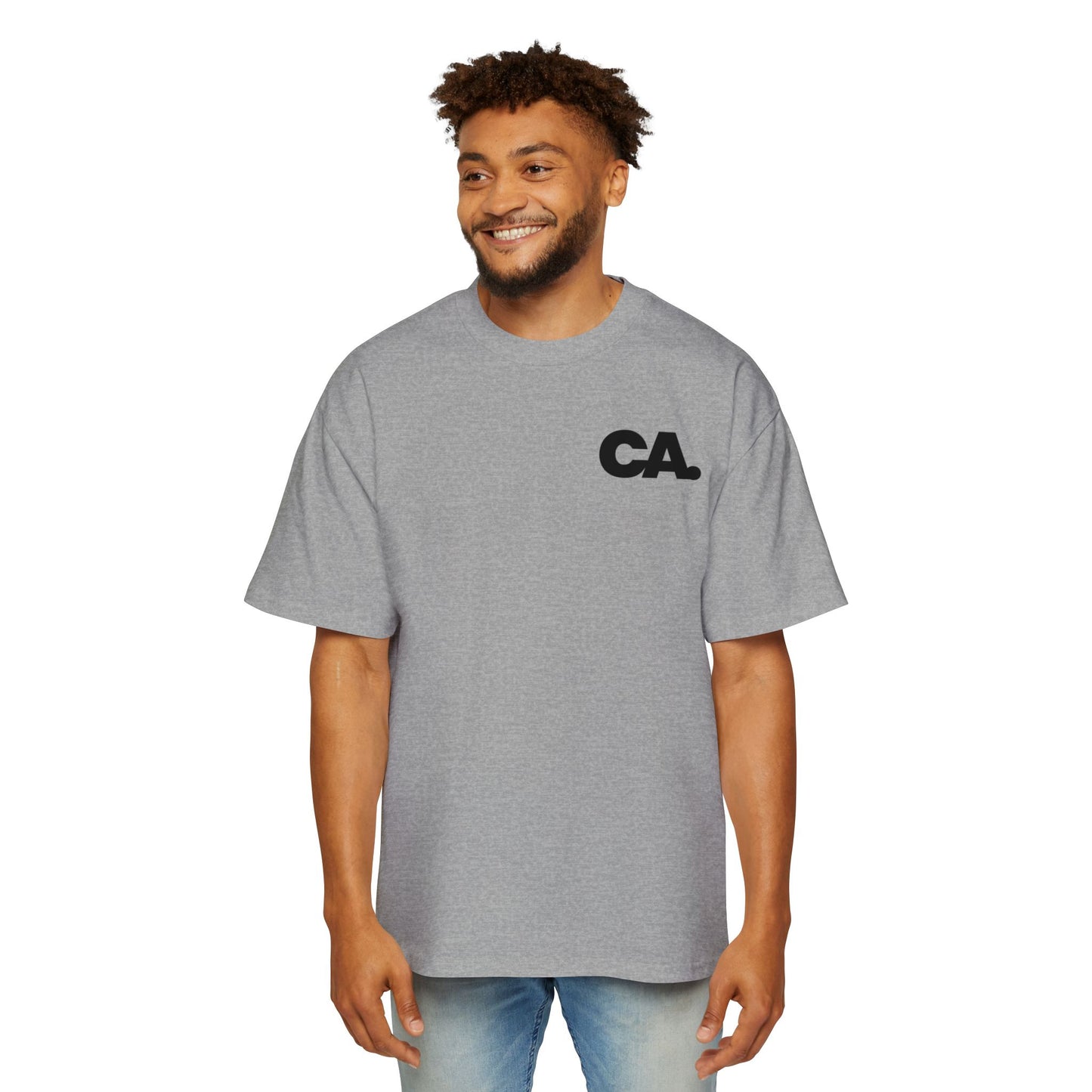 Samurai Sunset Graphic Tee