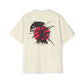Samurai Sunset Graphic Tee