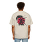 Samurai Sunset Graphic Tee