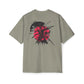 Samurai Sunset Graphic Tee