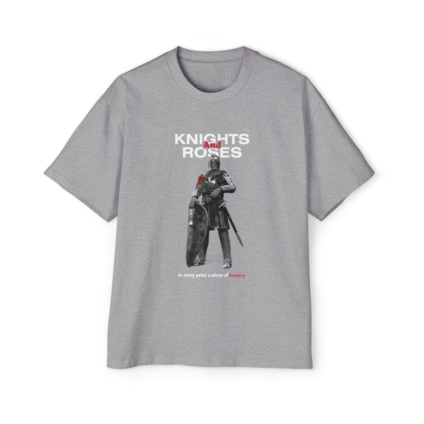 Knights & Roses Graphic Tee
