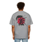 Samurai Sunset Graphic Tee