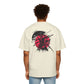 Samurai Sunset Graphic Tee