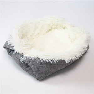 Fleece Pet Bed