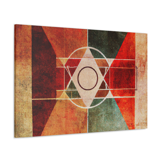 Veronika da Vinci - Canvas