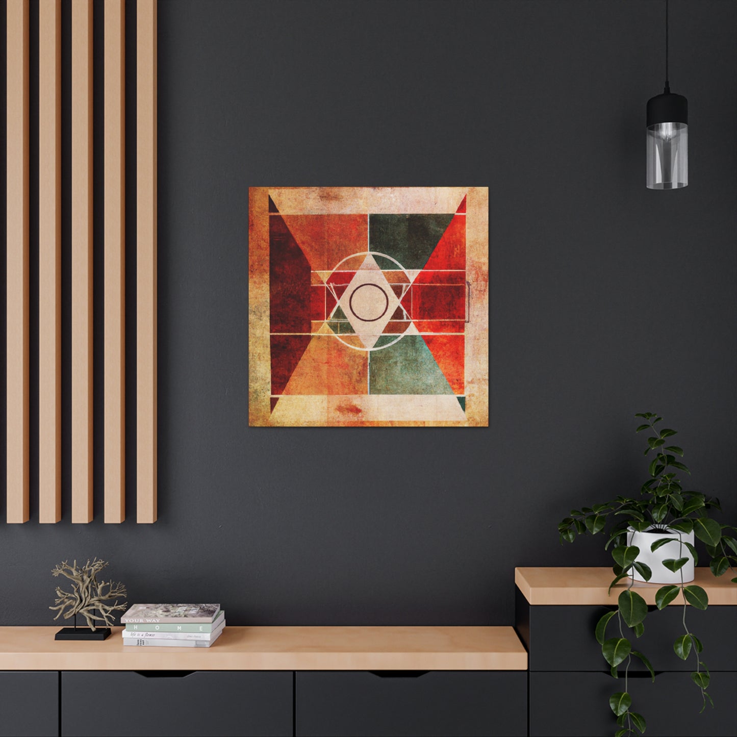 Veronika da Vinci - Canvas