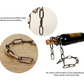 Chain Wine Bottle Holder