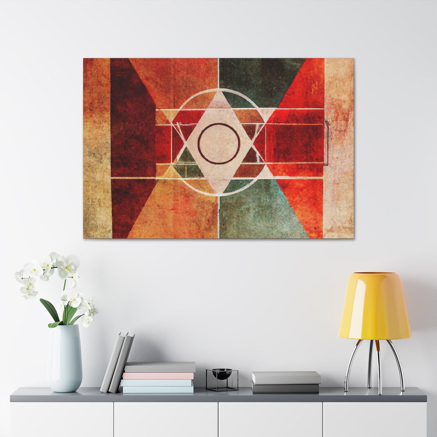 Veronika da Vinci - Canvas