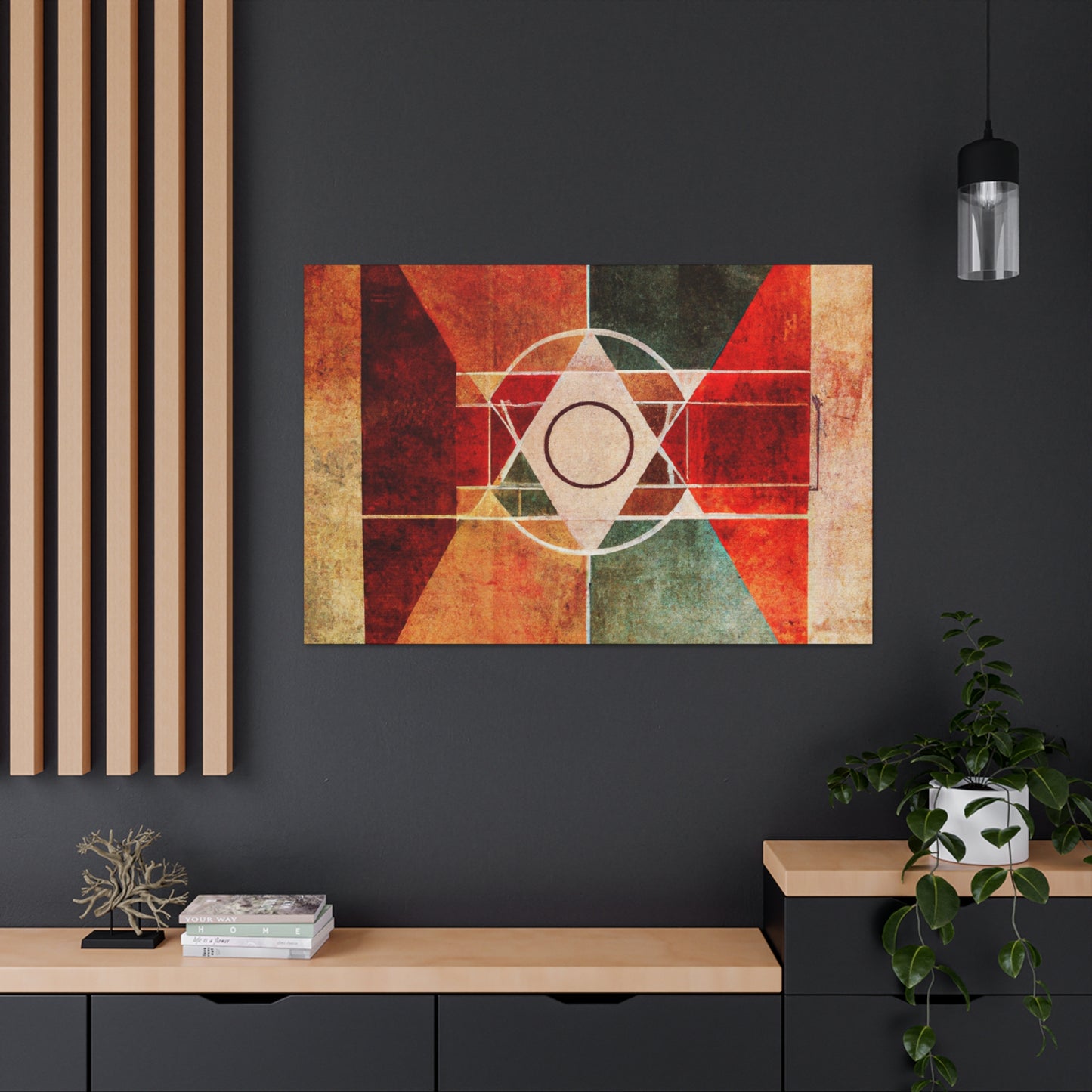 Veronika da Vinci - Canvas
