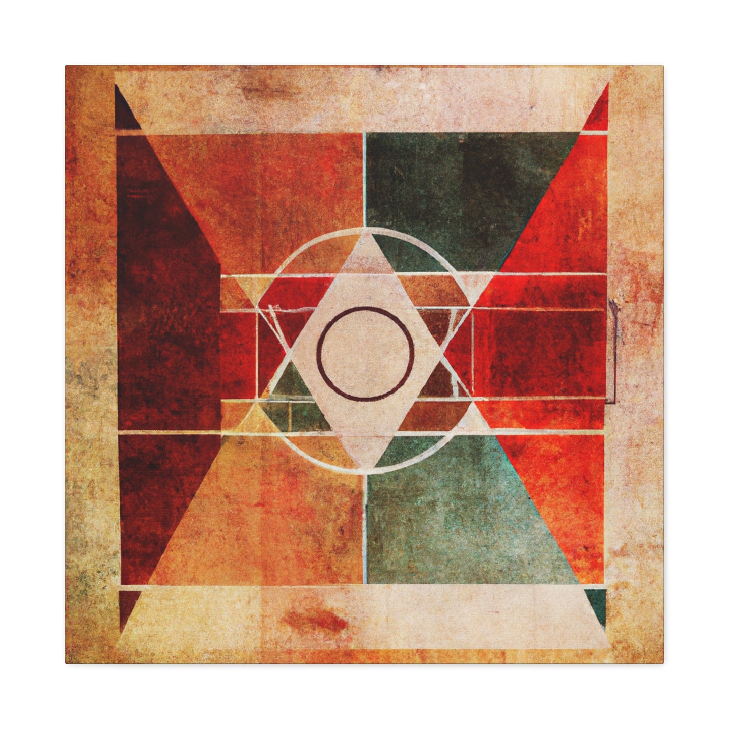 Veronika da Vinci - Canvas