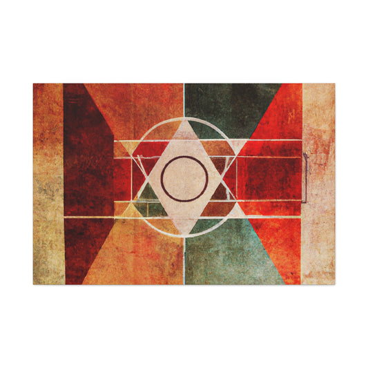 Veronika da Vinci - Canvas