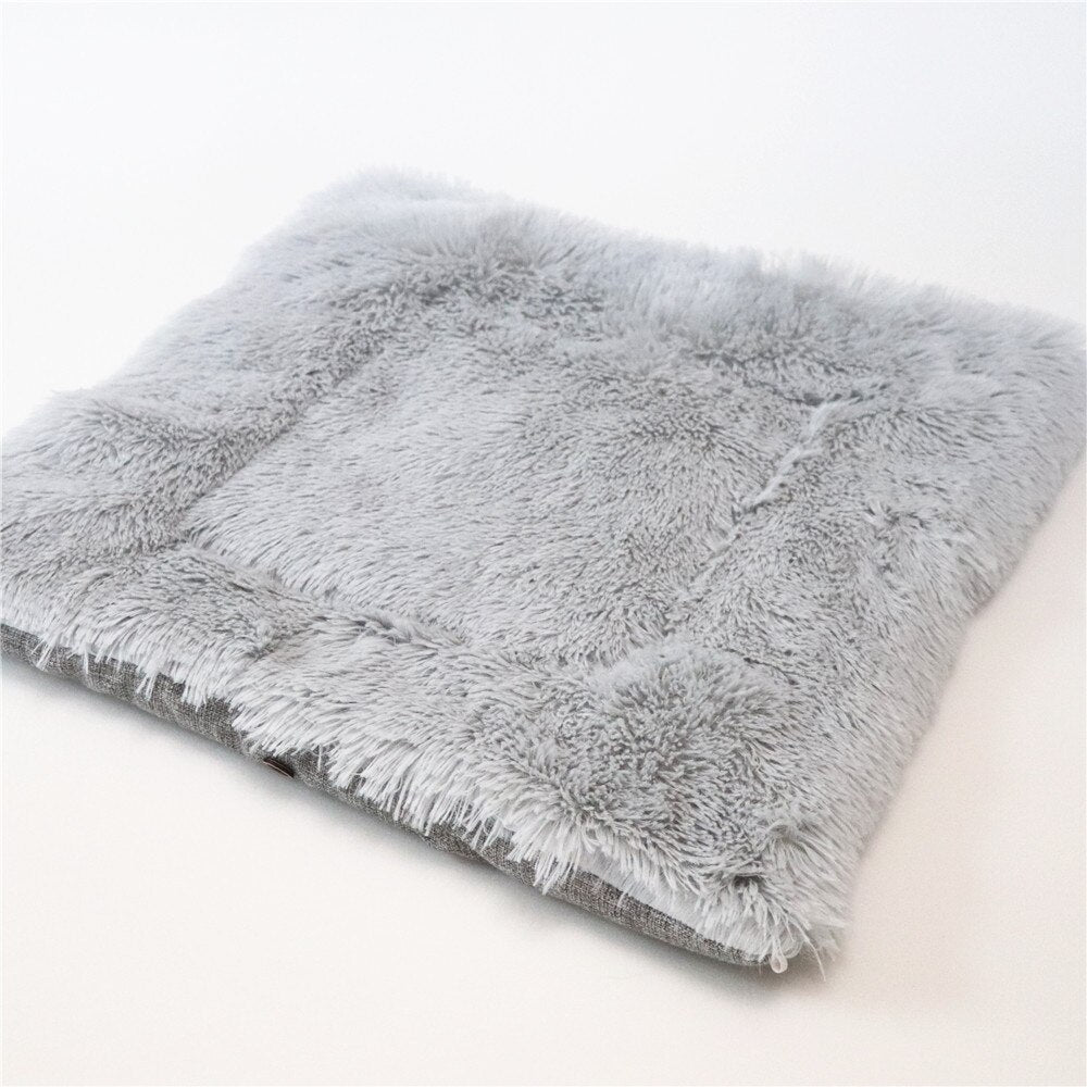 Fleece Pet Bed